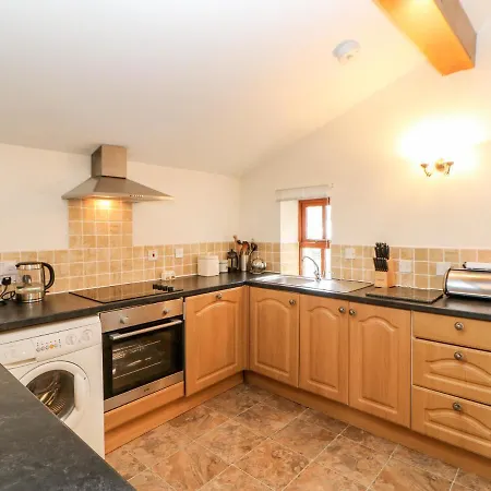 Holiday home The Dairy