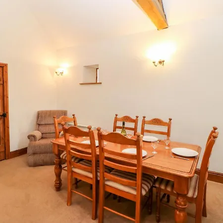 Holiday home The Dairy