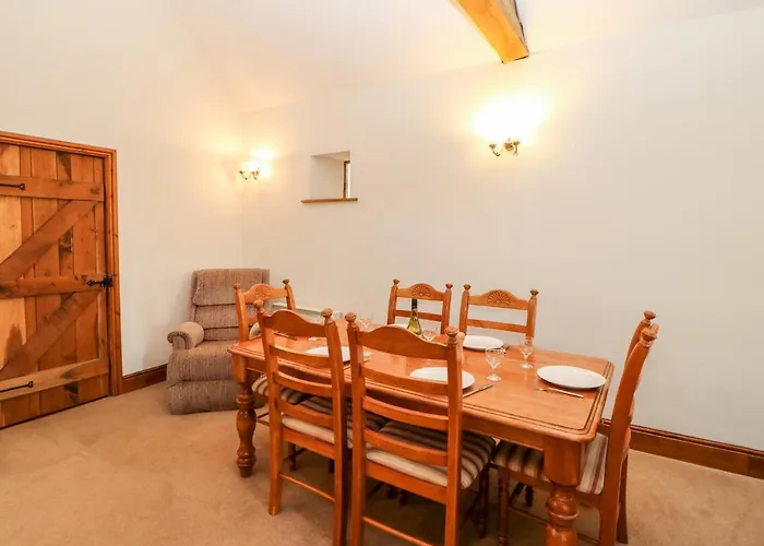 Holiday home The Dairy